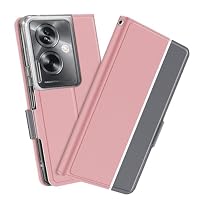 Amazon.co.jp: 【PCATEC】OPPO A5 2020 手帳型ケース ローズゴールド